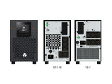 Vertiv Liebert EDGE-1500IMT UPS-enhed Interaktivt indgangsstik 1,5 kVA 1350 W 5 AC stikkontakt(er)