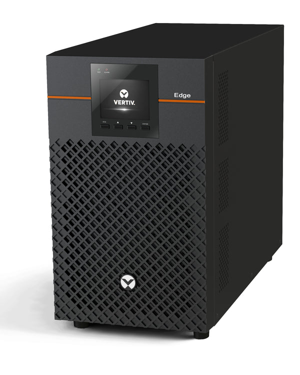 Vertiv Liebert EDGE-1500IMT UPS-enhed Interaktivt indgangsstik 1,5 kVA 1350 W 5 AC stikkontakt(er)