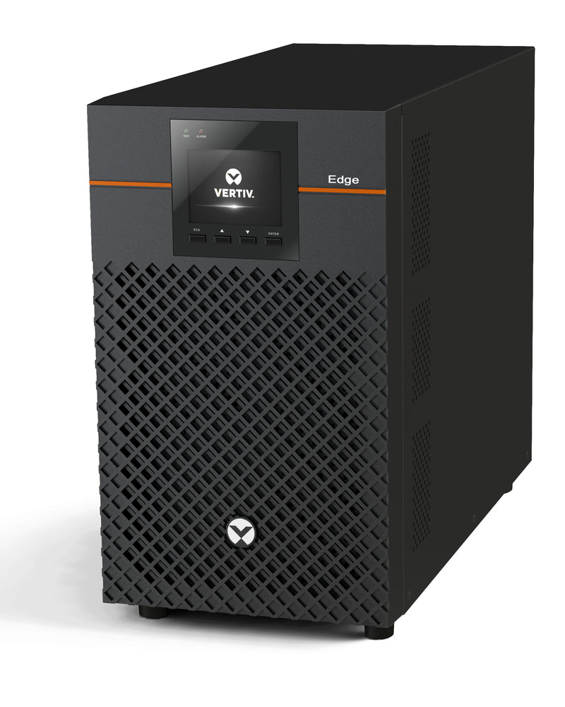 Vertiv Liebert EDGE-1500IMT UPS-enhed Interaktivt indgangsstik 1,5 kVA 1350 W 5 AC stikkontakt(er)