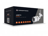 Conceptronic Jareth Kugle (form) IP-sikkerhedskamera Indendørs 1920 x 1080 pixel Loft/væg