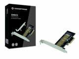 Conceptronic EMRICK05B interface-kort/adapter Intern M.2
