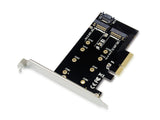 Conceptronic EMRICK04B interface-kort/adapter Intern M.2