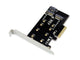Conceptronic EMRICK04B interface-kort/adapter Intern M.2