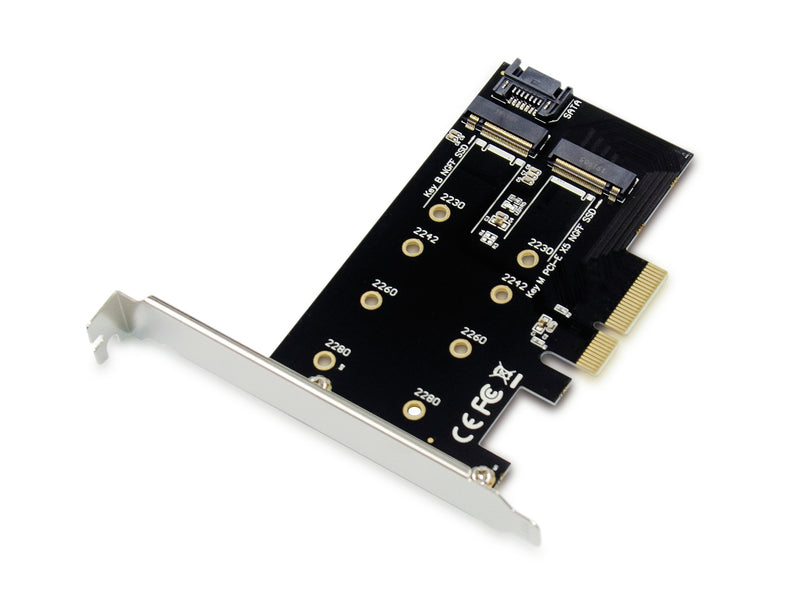 Conceptronic EMRICK04B interface-kort/adapter Intern M.2