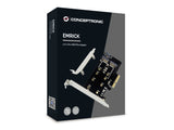 Conceptronic EMRICK04B interface-kort/adapter Intern M.2