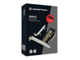 Conceptronic EMRICK05BS interface-kort/adapter Intern M.2