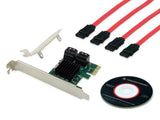 Conceptronic EMRICK03G interface-kort/adapter Intern SATA