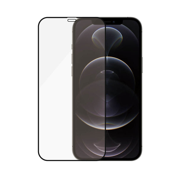 PanzerGlass ® Screen Protector iPhone 12 | 12 Pro | Edge-to-Edge Klar skærmbeskytter Apple 1 stk