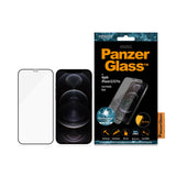 PanzerGlass ® Screen Protector iPhone 12 | 12 Pro | Edge-to-Edge Klar skærmbeskytter Apple 1 stk