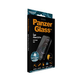 PanzerGlass ® Screen Protector iPhone 12 | 12 Pro | Edge-to-Edge Klar skærmbeskytter Apple 1 stk