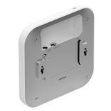 NETGEAR Insight Cloud Managed WiFi 6 AX1800 Dual Band Access Point (WAX610) 1800 Mbit/s Hvid Strøm over Ethernet (PoE)