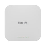 NETGEAR Insight Cloud Managed WiFi 6 AX1800 Dual Band Access Point (WAX610) 1800 Mbit/s Hvid Strøm over Ethernet (PoE)