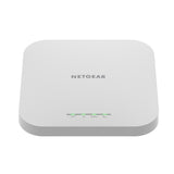 NETGEAR Insight Cloud Managed WiFi 6 AX1800 Dual Band Access Point (WAX610) 1800 Mbit/s Hvid Strøm over Ethernet (PoE)
