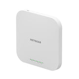 NETGEAR Insight Cloud Managed WiFi 6 AX1800 Dual Band Access Point (WAX610) 1800 Mbit/s Hvid Strøm over Ethernet (PoE)
