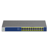 NETGEAR GS524PP Ikke administreret Gigabit Ethernet (10/100/1000) Strøm over Ethernet (PoE) Grå