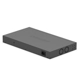 NETGEAR GS524PP Ikke administreret Gigabit Ethernet (10/100/1000) Strøm over Ethernet (PoE) Grå