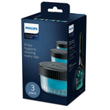 Philips CC13/50 tilbehør til barbermaskine Rengøringspatron