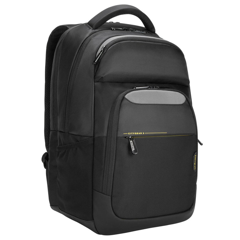 Targus CityGear rygsæk Fritidsrygsæk Sort