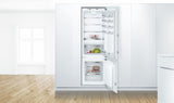 Bosch Serie 6 KIS87ADD0 køle-/fryseskab Indbygget 270 L