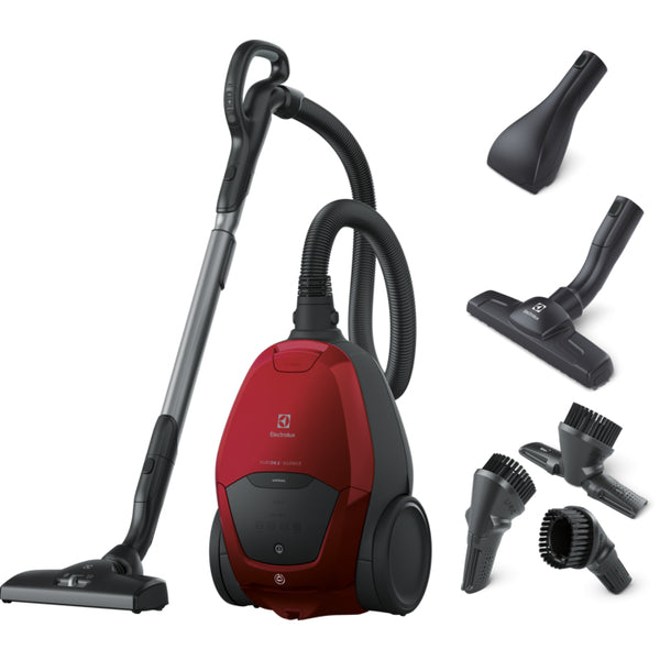 Electrolux PD82-ANIMA 3,5 L Beholder vakuum Dry 600 W Støvpose