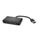 Kensington K39120EU interface hub 480 Mbit/s Sort