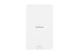 NETGEAR Insight Cloud Managed WiFi 6 AX1800 Dual Band Outdoor Access Point (WAX610Y) 1800 Mbit/s Hvid Strøm over Ethernet (PoE)