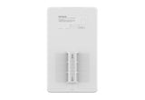 NETGEAR Insight Cloud Managed WiFi 6 AX1800 Dual Band Outdoor Access Point (WAX610Y) 1800 Mbit/s Hvid Strøm over Ethernet (PoE)