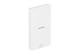NETGEAR Insight Cloud Managed WiFi 6 AX1800 Dual Band Outdoor Access Point (WAX610Y) 1800 Mbit/s Hvid Strøm over Ethernet (PoE)