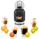 Krups Mini Me KP123 Semi-auto Kapsel kaffemaskine 0,8 L