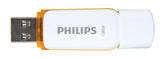 Philips FM12FD70B USB-nøgle 128 GB USB Type-A 2.0 Hvid