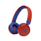JBL JR310 BT Hovedtelefoner Trådløs Headset Musik USB Type-C Bluetooth