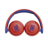 JBL JR310 BT Hovedtelefoner Trådløs Headset Musik USB Type-C Bluetooth