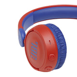 JBL JR310 BT Hovedtelefoner Trådløs Headset Musik USB Type-C Bluetooth