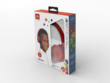 JBL JR310 BT Hovedtelefoner Trådløs Headset Musik USB Type-C Bluetooth