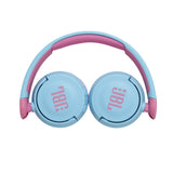JBL JR310 BT Hovedtelefoner Trådløs Headset Musik USB Type-C Bluetooth