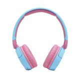 JBL JR310 BT Hovedtelefoner Trådløs Headset Musik USB Type-C Bluetooth