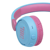 JBL JR310 BT Hovedtelefoner Trådløs Headset Musik USB Type-C Bluetooth