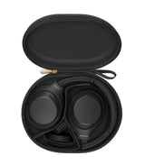 Sony WH-1000XM4 Hovedtelefoner Trådløs Headset Opkald/musik USB Type-C Bluetooth Sort