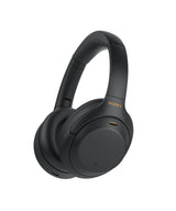 Sony WH-1000XM4 Hovedtelefoner Trådløs Headset Opkald/musik USB Type-C Bluetooth Sort