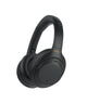 Sony WH-1000XM4 Hovedtelefoner Trådløs Headset Opkald/musik USB Type-C Bluetooth Sort