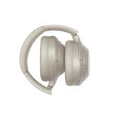 Sony WH-1000XM4 Headset Kabel & trådløs Opkald/musik USB Type-C Bluetooth Sølv