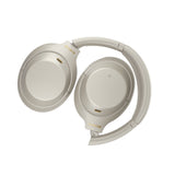 Sony WH-1000XM4 Headset Kabel & trådløs Opkald/musik USB Type-C Bluetooth Sølv