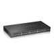 Zyxel GS2220-50-EU0101F netværksswitch Administreret L2 Gigabit Ethernet (10/100/1000) Sort