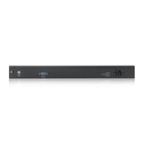 Zyxel GS2220-50-EU0101F netværksswitch Administreret L2 Gigabit Ethernet (10/100/1000) Sort