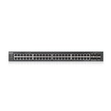 Zyxel GS2220-50-EU0101F netværksswitch Administreret L2 Gigabit Ethernet (10/100/1000) Sort