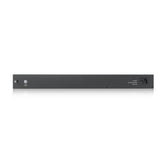 Zyxel GS2220-28-EU0101F netværksswitch Administreret L2 Gigabit Ethernet (10/100/1000) Sort
