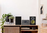 Philips TAM8905/10 stereoanlæg Home audio micro system 100 W Sort
