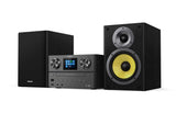 Philips TAM8905/10 stereoanlæg Home audio micro system 100 W Sort