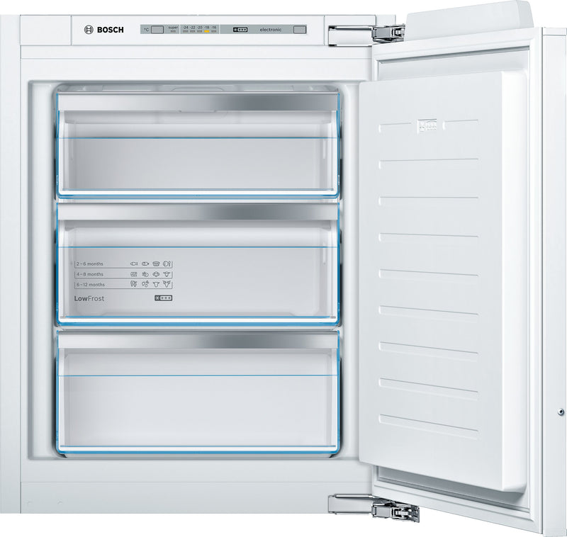 Bosch Serie 6 GIV11AFE0 fryser Stående fryser Indbygget 72 L