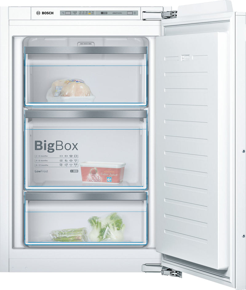 Bosch Serie 6 GIV21ADD0 fryser Stående fryser Indbygget 95 L
